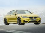 BMW M4 Coupe 2014 года (UK)